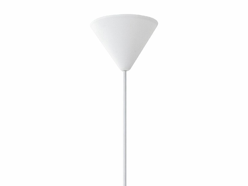 Viseća svjetiljka Alova (bijela)