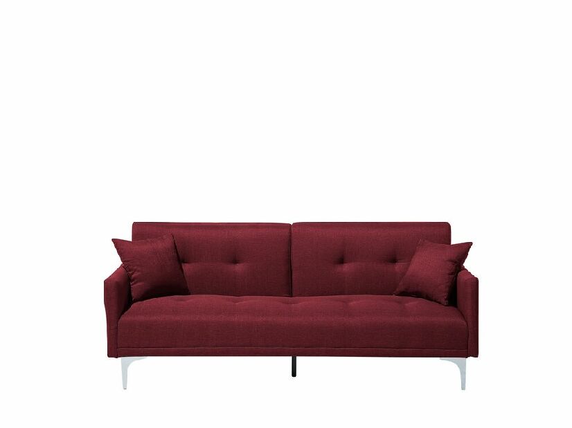 Sofa trosjed Labane (crvena)