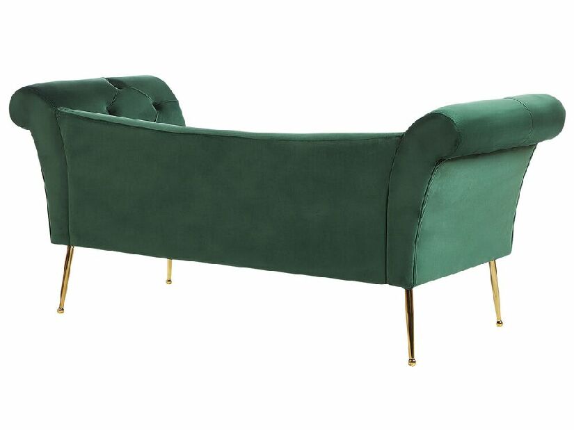 Sofa NANALI (tamno zelena)