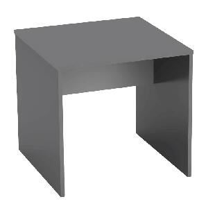 Pisaći stol Hamila NEW TYP 17 (grafit + bijela)