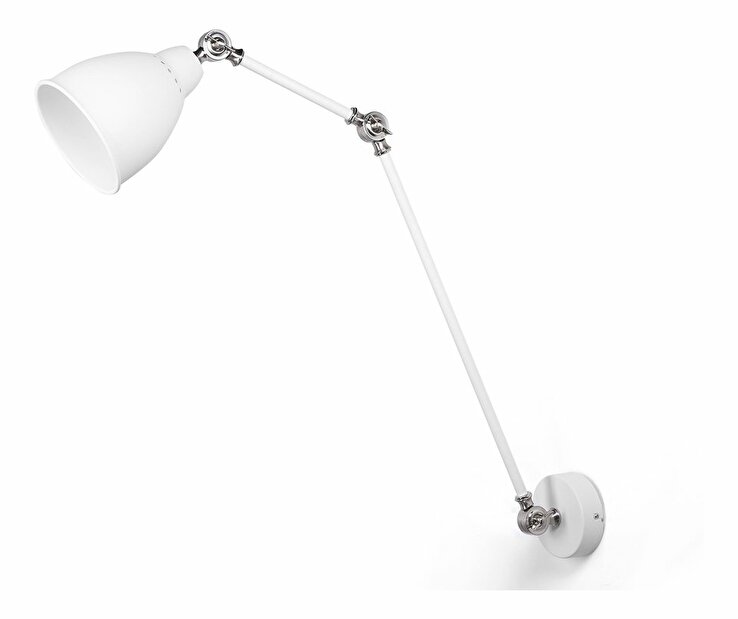 Stropna/zidna svjetiljka Missouri L (bijela)