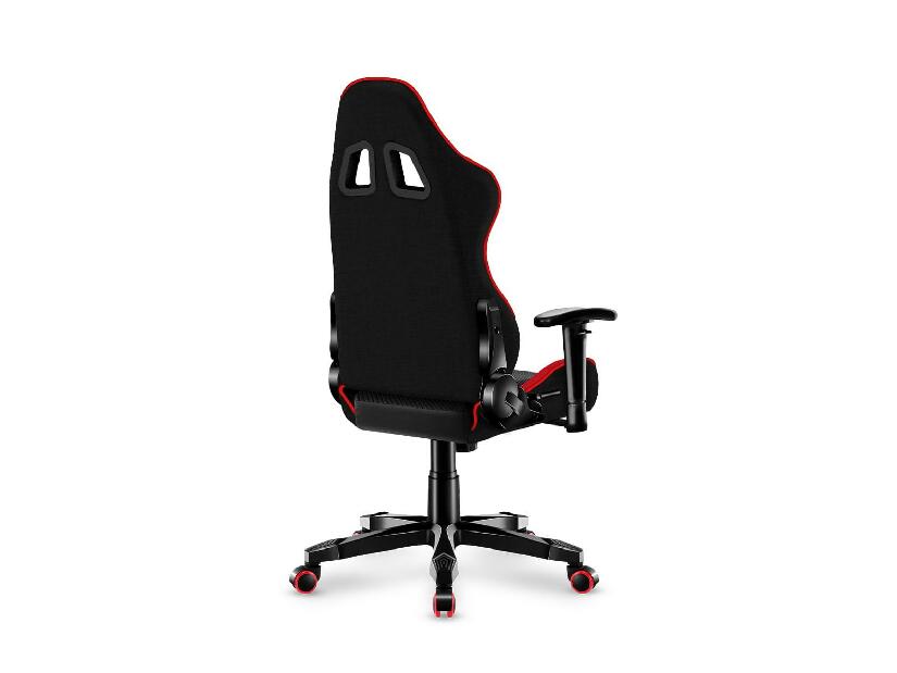 Dječja gaming stolica Rover 6 (crna + crvena)