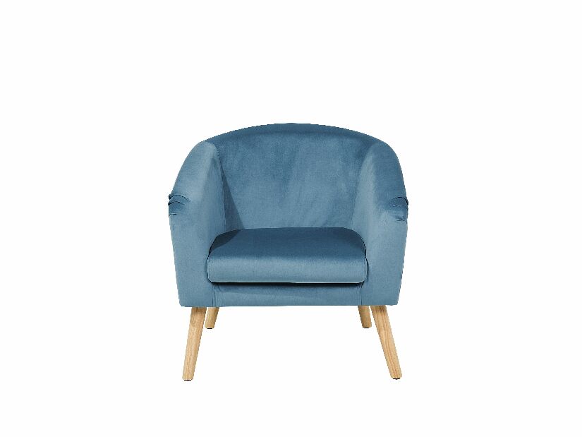 Fotelja Napon (svijetlo plava)