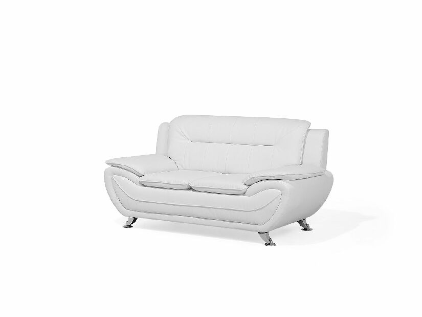 Sofa dvosjed Leyton (bijela)