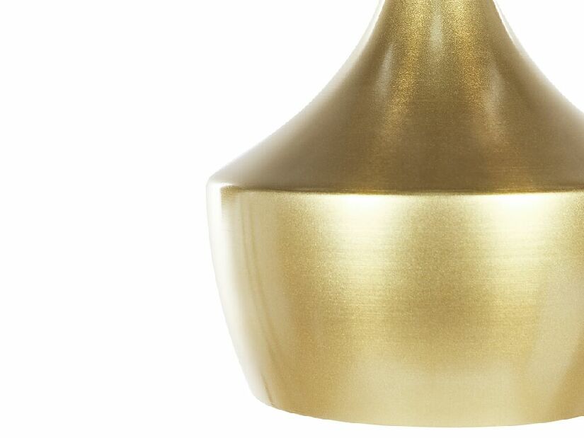 Viseća lampa Fran (zlatna)