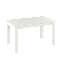 Blagovaonski stol Groot (za 6 osoba) (bijela)