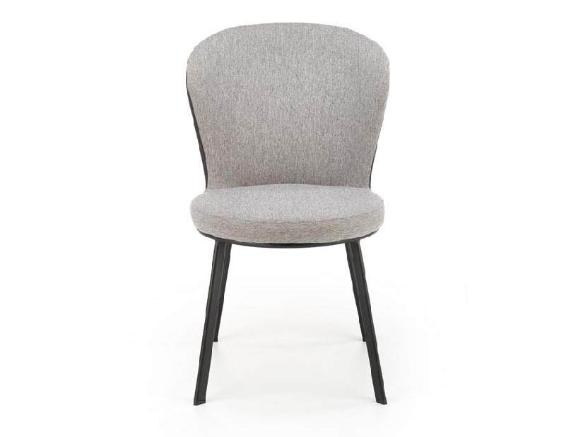 Blagovaonska stolica Kog (crna + siva)