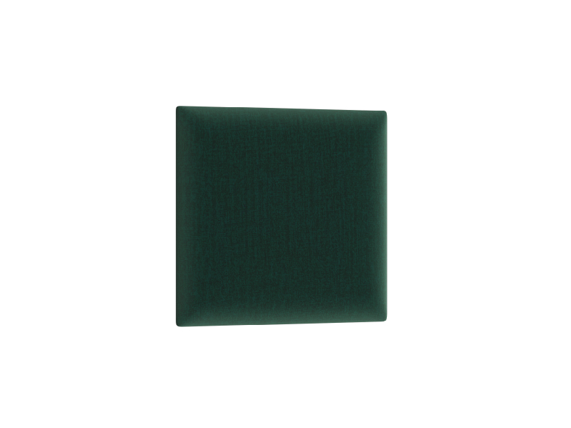 Tapeciran panel Quadra 30x30 cm (zelena)