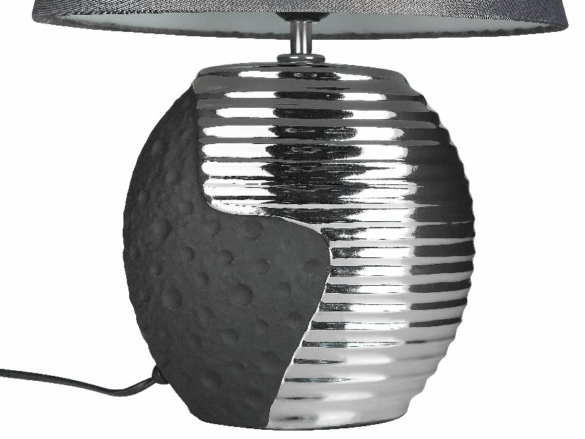Stolna svjetiljka Exa (tamno siva)
