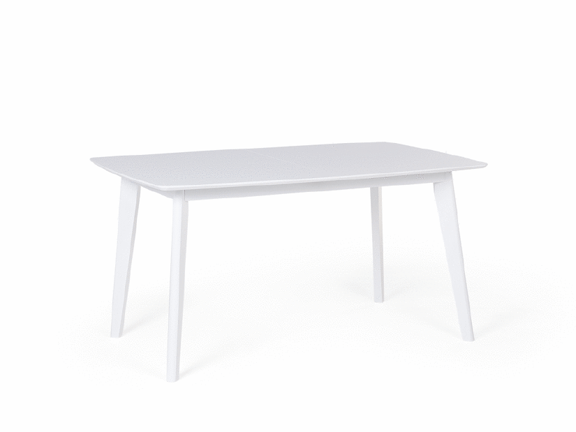 Blagovaonski stol Stanford (za 6 do 8 osoba) (bijela)