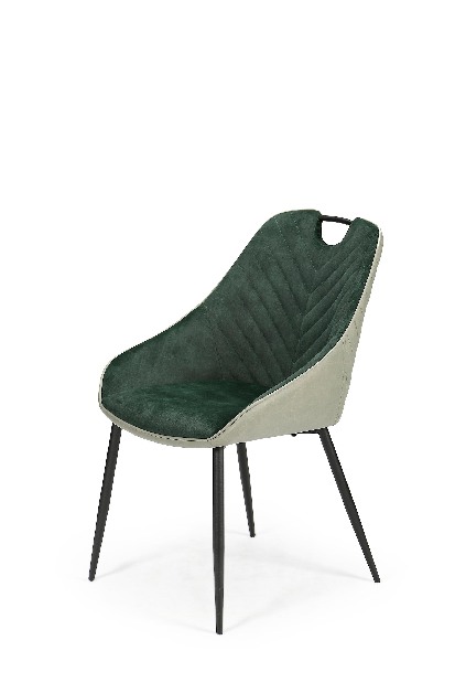 Blagovaonska stolica Oro (tamno zelena)