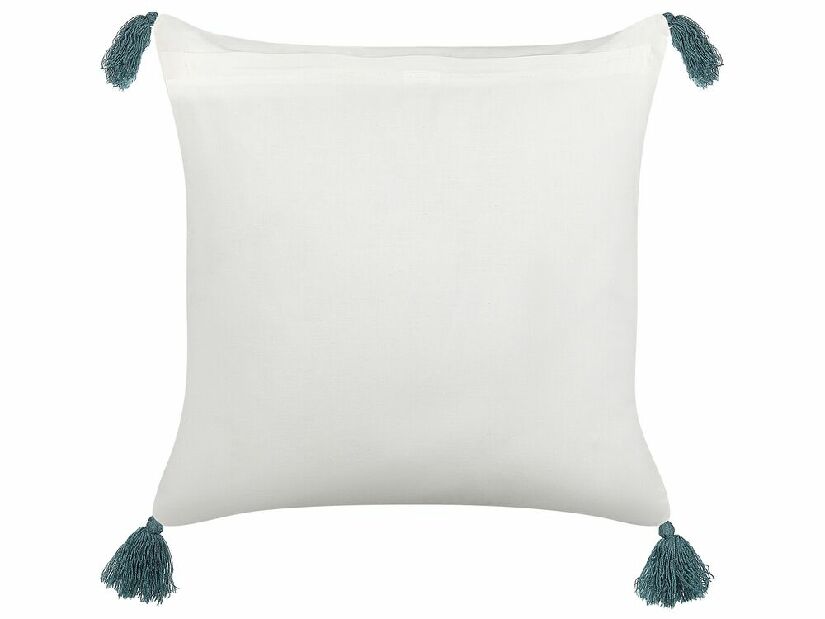 Set 2 ukrasna jastuka 45 x 45 cm Cornius (bijela)