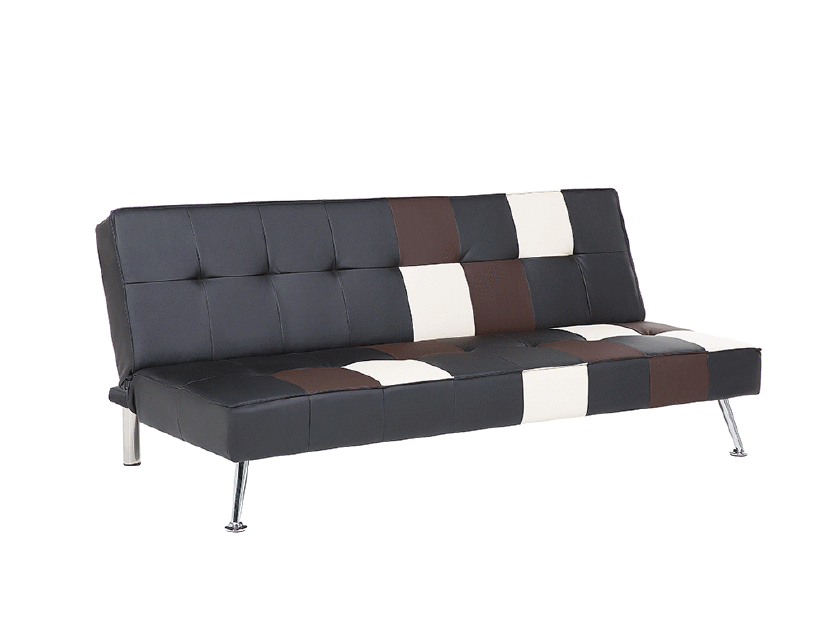 Sofa trosjed Orivesi (crna)