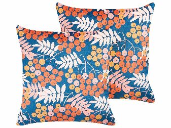 Set 2 ukrasna jastuka 45 x 45 cm Sumic (više boja)