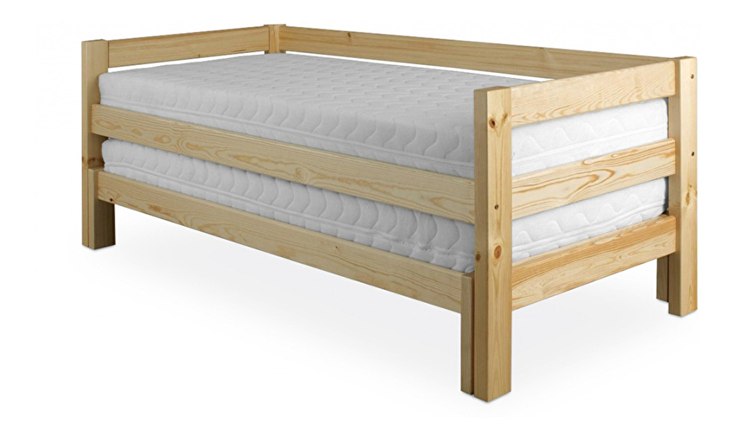 Krevet na razvlačenje 90 do 180 cm LK 134 (masiv) 