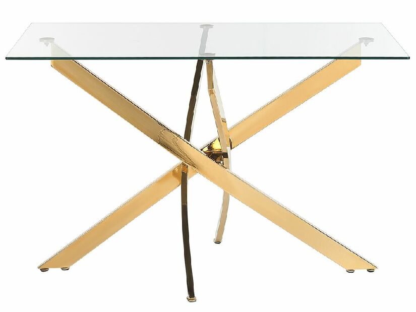 Blagovaonski stol Marramo (zlatna)