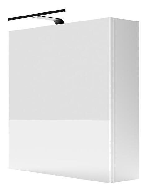 Zidni kupaonski ormarić Valiant 40 (bijela)