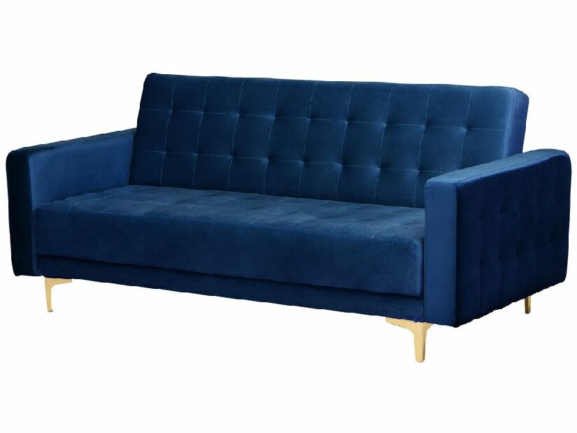 Sofa trosjed Aberlady (mornarsko plava)