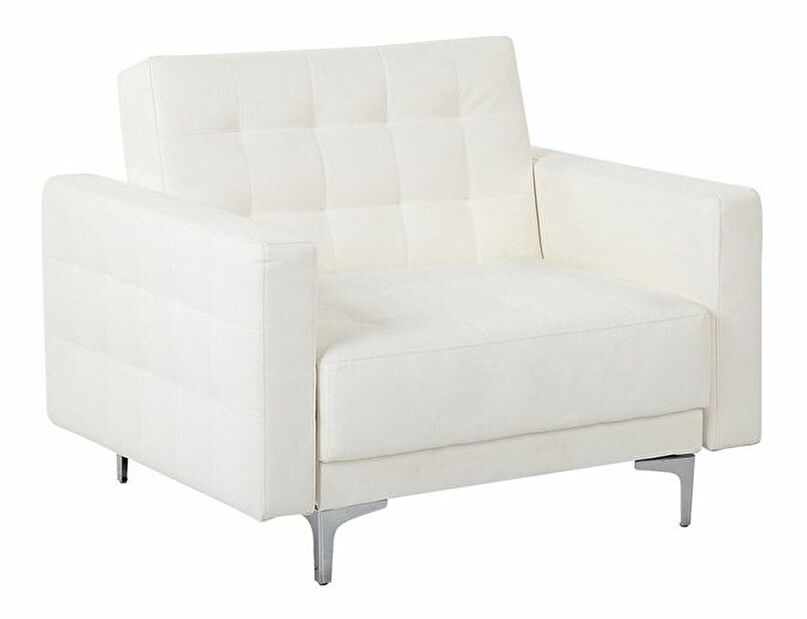 Fotelja Aberlady (bijela)