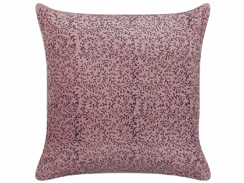 Set 2 ukrasna jastuka 45 x 45 cm Roma (ružičasta)