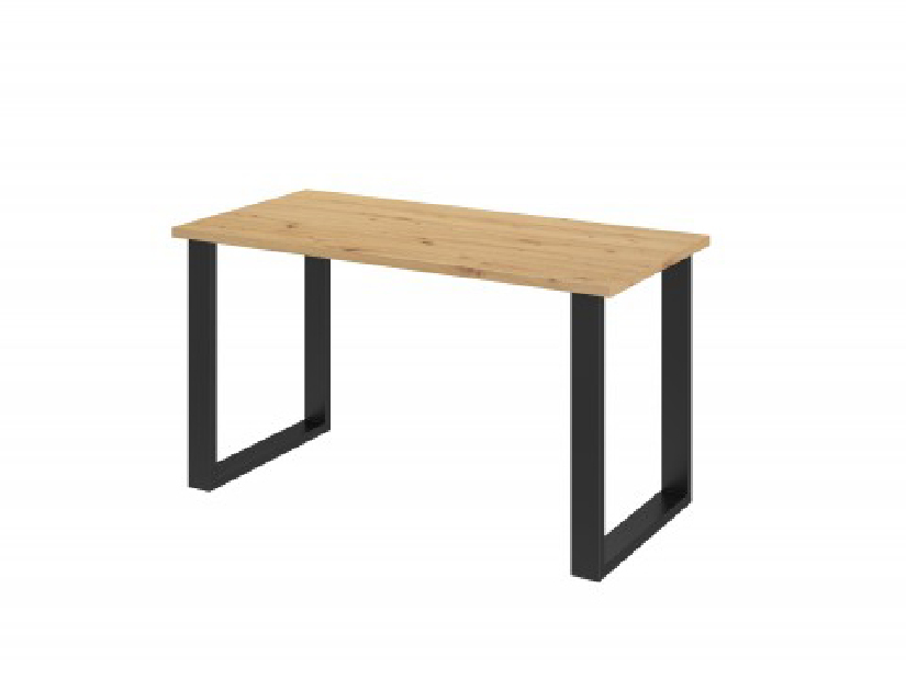 Blagovaonski stol Impie 185x67 (hrast artisan)