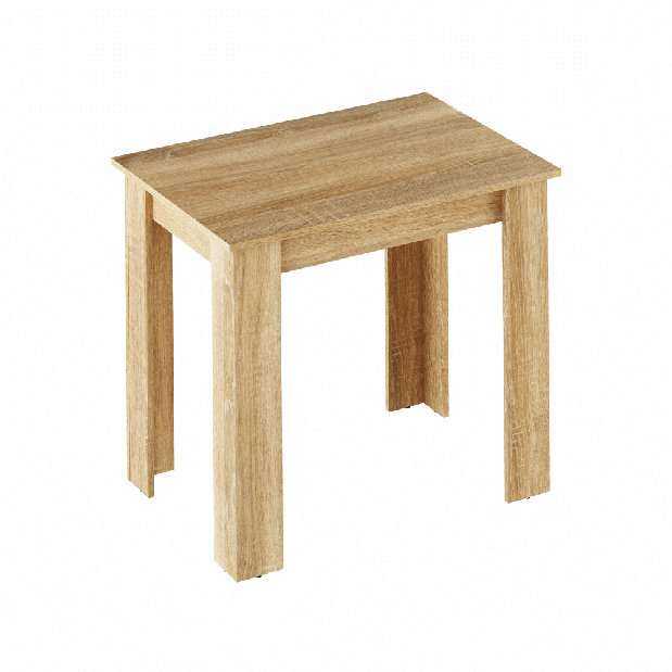 Blagovaonski stol Tara (hrast sonoma) *rasprodaja