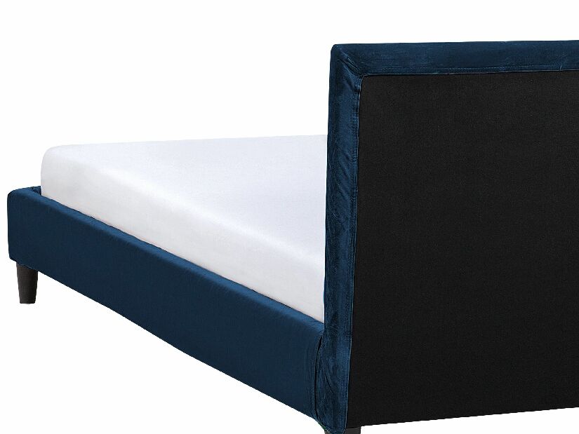 Presvlaka za krevet 180x200 cm Futti (tamno plava)