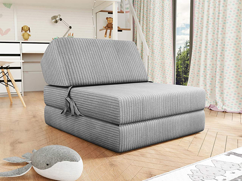 Sofa na razvlačenje Flexi (siva)