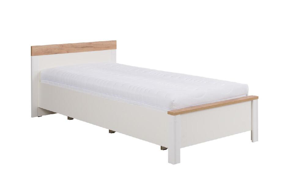 Jednostruki krevet 90 cm Berkeley B19 (S podnicom) 
