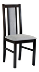 Blagovaonska stolica Avian (wenge + siva) *rasprodaja