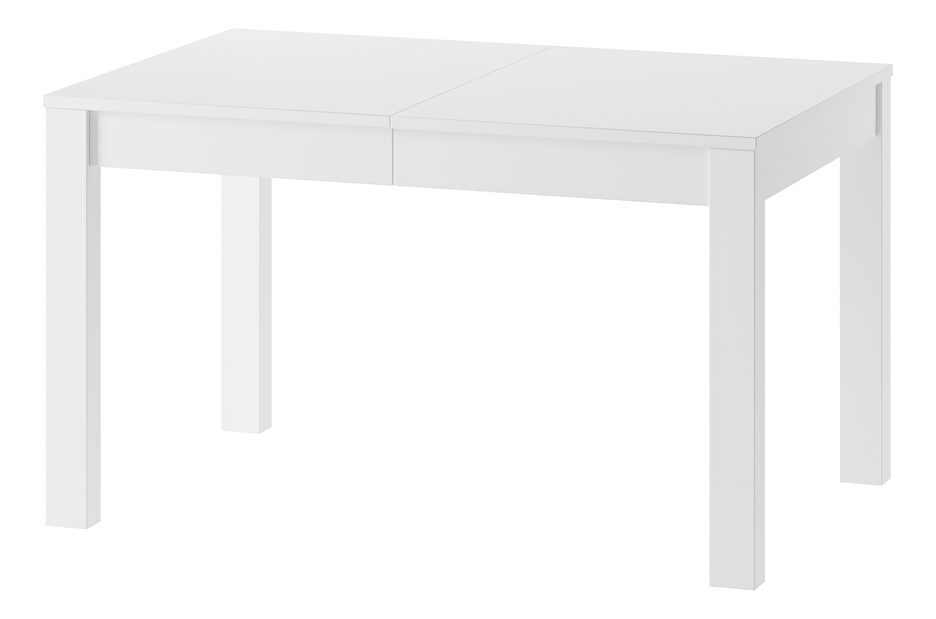 Blagovaonski stol Veltus 2 (bijela) (za 4 do 8 osoba)