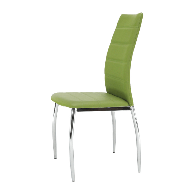 Blagovaonska stolica Deloros (2 kom.) (zelena) *rasprodaja