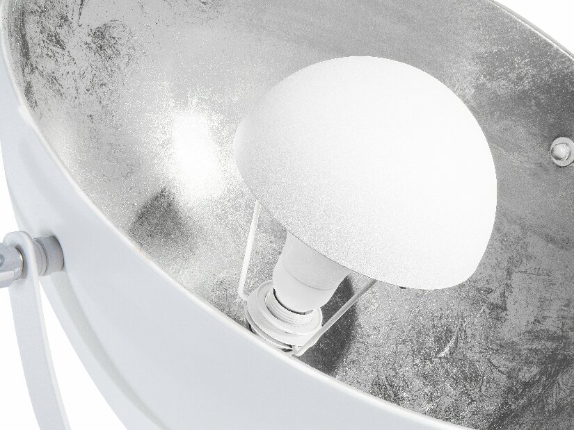 Samostojeća svjetiljka 149 cm Theos Ii (bijela)