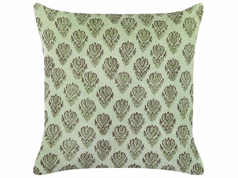 Set 2 ukrasna jastuka 45 x 45 cm Rugnia (zelena)
