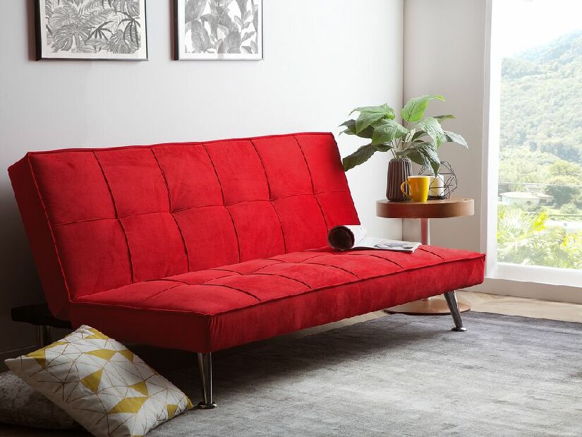 Sofa trosjed Horve (crvena)