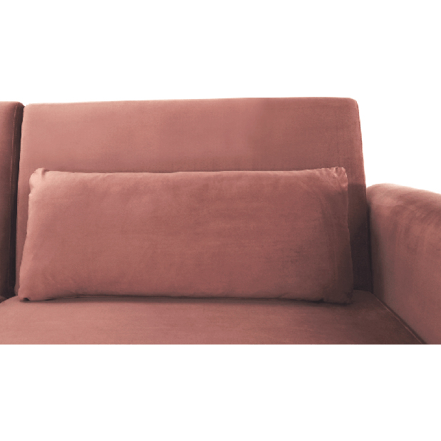 Kauč na razvlačenje Horty (prljavo ružičasta) *rasprodaja