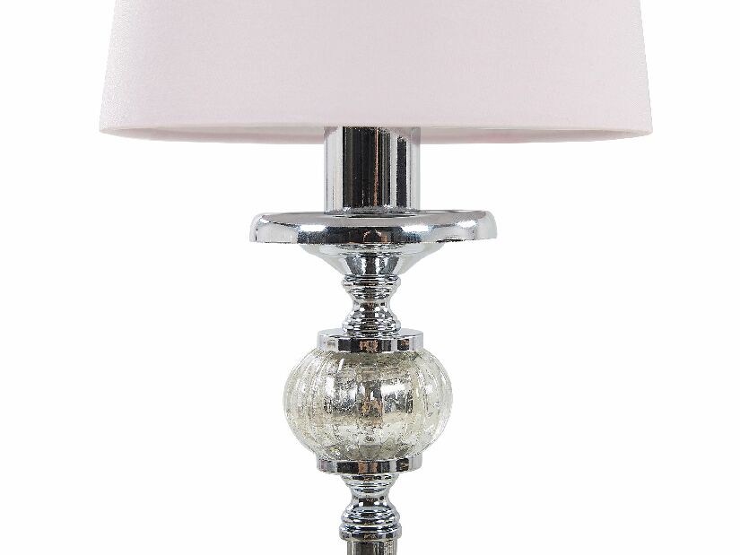Stolna svjetiljka KORAL (ružičasta)
