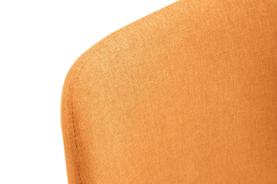 Blagovaonska stolica Sivan (narančasta) (4ks)