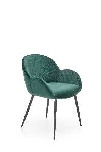 Blagovaonska stolica Kurt (tamno zelena)