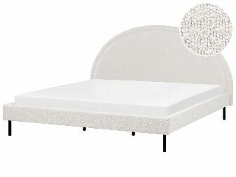 Bračni krevet 180 cm Margit (bijela)