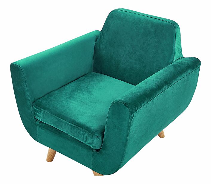 Fotelja BRANUS (zelena)