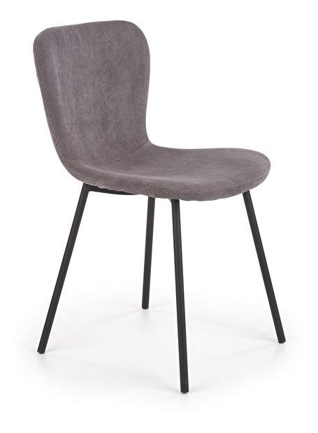 Blagovaonska stolica Certa (siva)