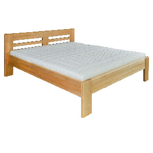 Bračni krevet 160 cm LK 111 (bukva) (masiv) 