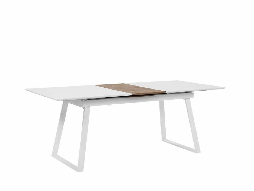 Blagovaonski stol Klarisa (za 6 do 8 osoba) (bijela)