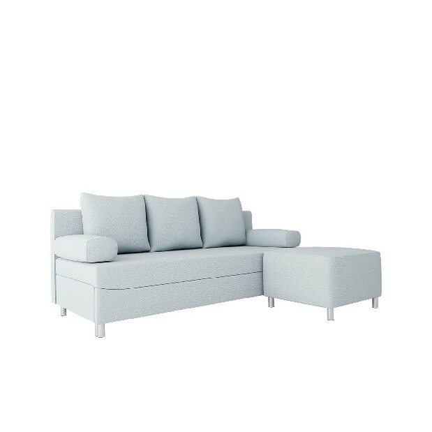 Sofa Dorien s tabureom (Lux 05 + Lux 06)