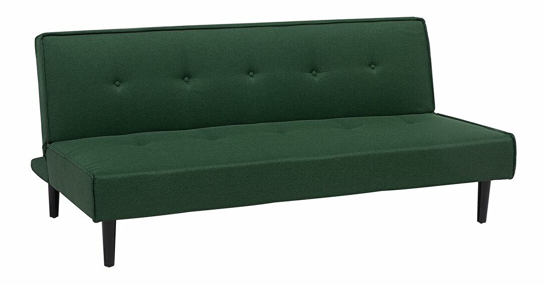 Sofa trosjed Varde (zelena)