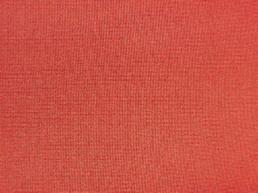 Vrtni jastuk 112x54 cm VESTFOLD (tamno crvena)