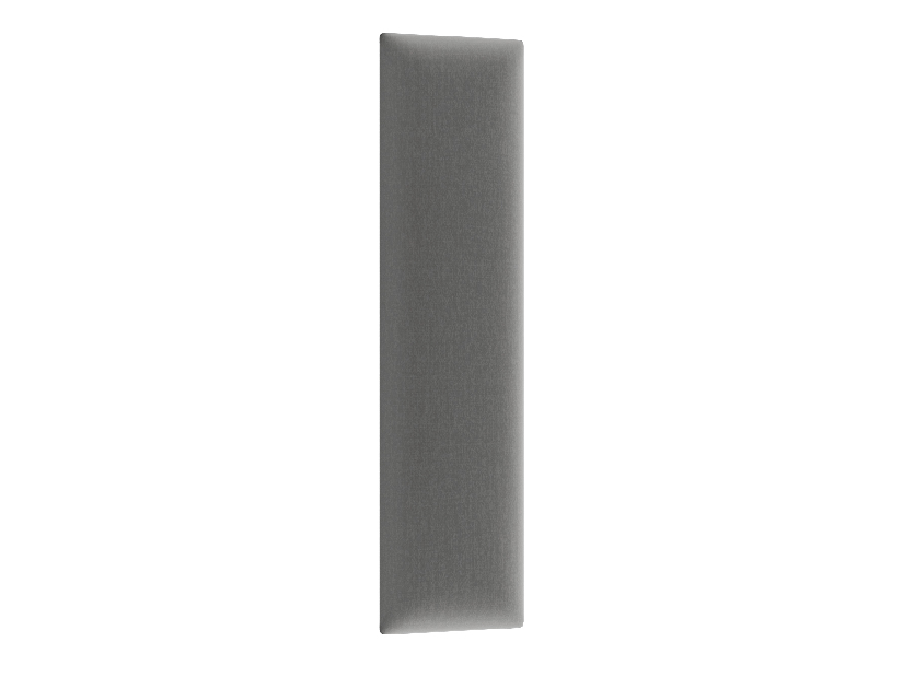 Tapeciran panel Quadra 60x15 cm (siva)