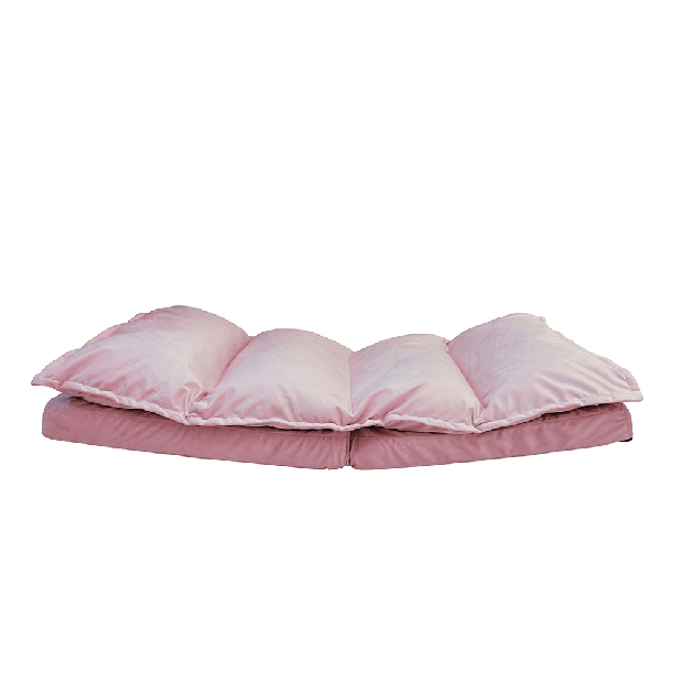 Sofa Upoth (ružičasta)