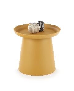 Stolić za kavu Alax (boja senfa)